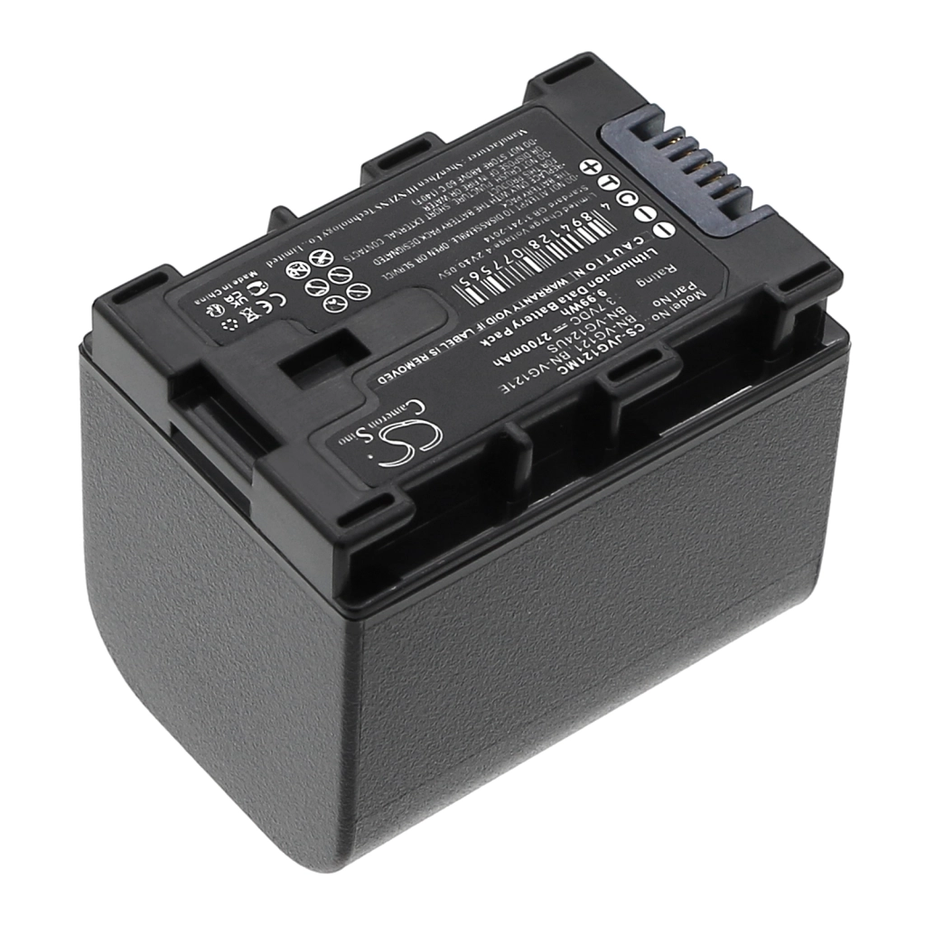 Camera Battery JVC GZ-MS230RUS