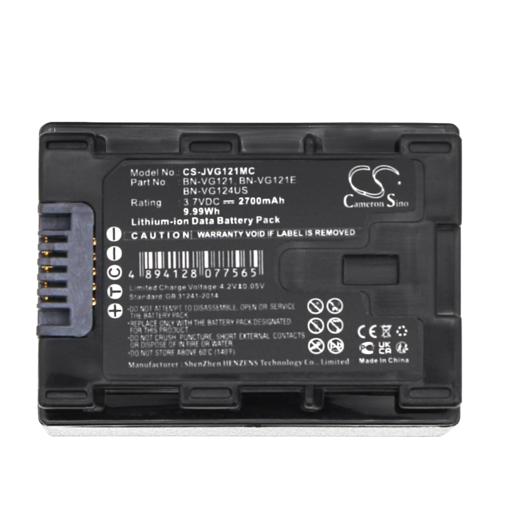 Camera Battery JVC GZ-MS230RUS