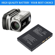 Înlocuire compatibilă pentru bateria JVC BN-VM200,BN-VM200U,BN-VM200UE,BN-VM200US,LY34416-001B