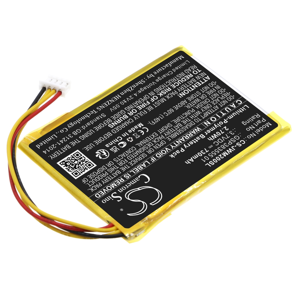 Baterie difuzor Jbl Wind 2 (CS-JWM200SL)