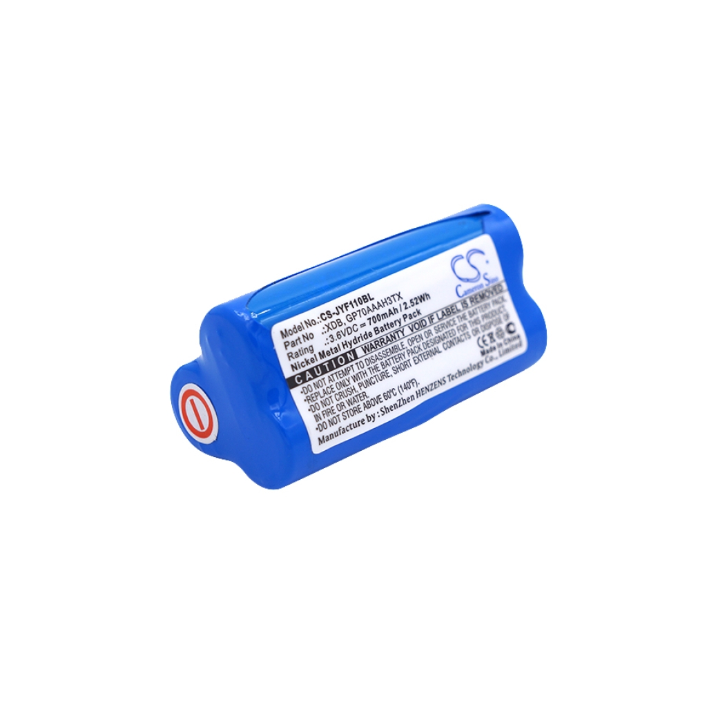 Înlocuire compatibilă pentru bateria Jay GP70AAAH3TX,XDB