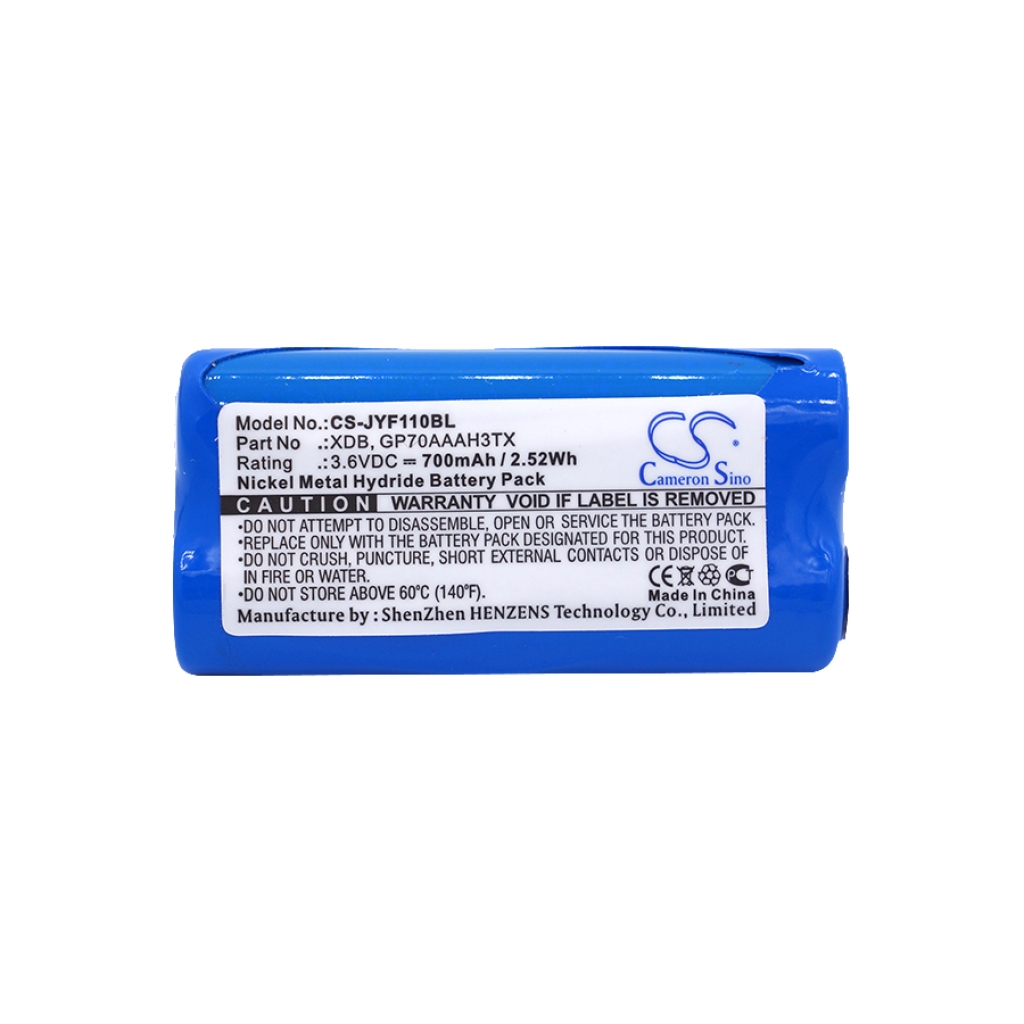 Înlocuire compatibilă pentru bateria Jay GP70AAAH3TX,XDB