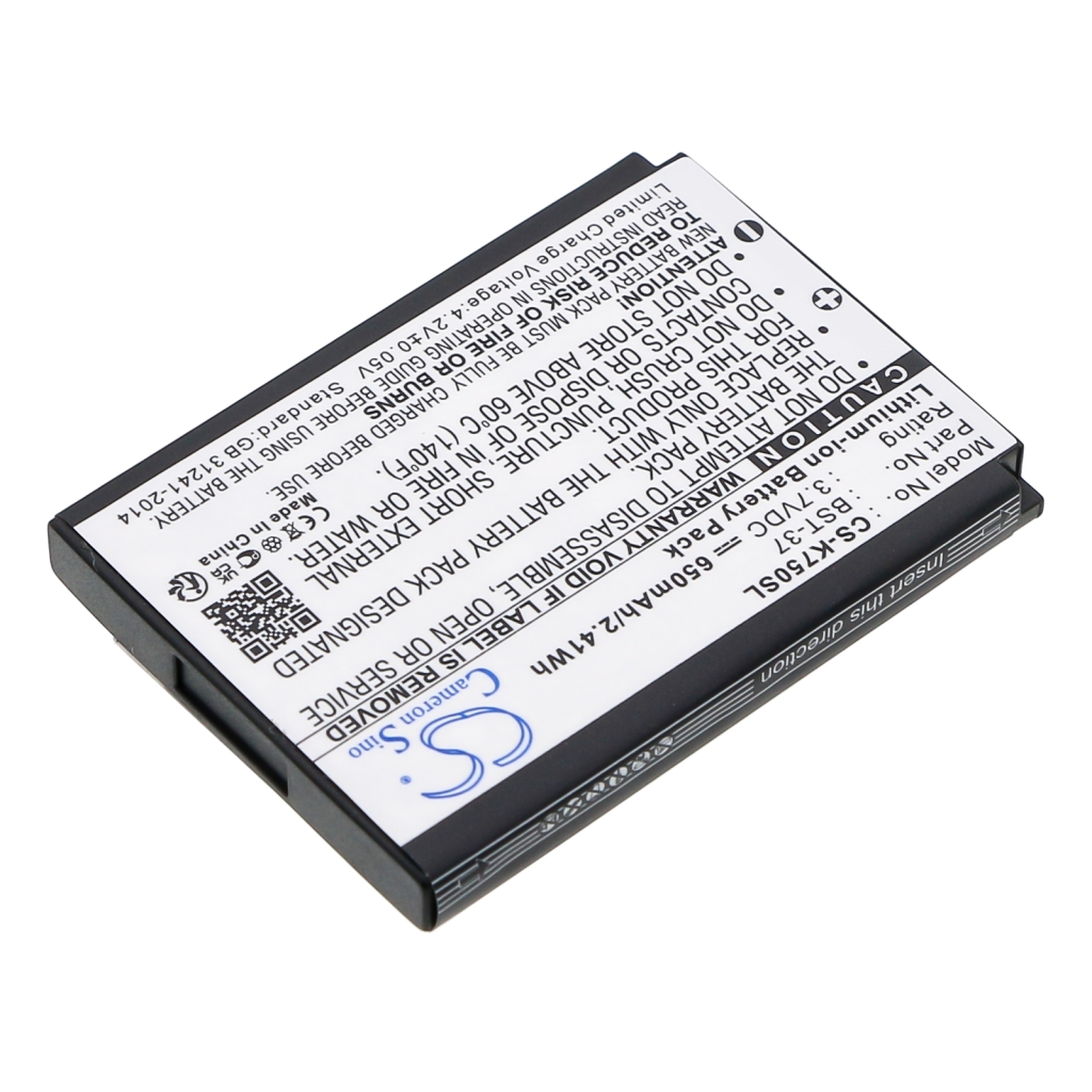 Încărcător de birou Bluboo CS-K750SL