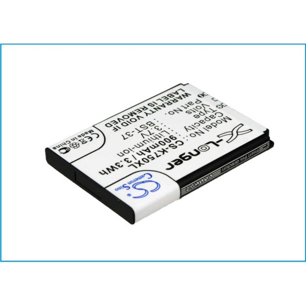 Baterie compatibil cu Sony Ericsson CS-K750XL