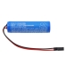Battery compatible with Kar-tech