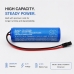 Battery compatible with Kar-tech
