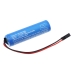 Battery compatible with Kar-tech