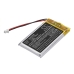 Battery for KAR-TECH 3A5322A 4 Button Control