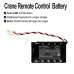 Baterie pentru KAR-TECH 3B0982C Wireless Remote Transmitter Controller