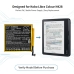 Baterii compatibil cu Kobo Libra Colour Colour 7-inch color e-reader CS-KBM428SL