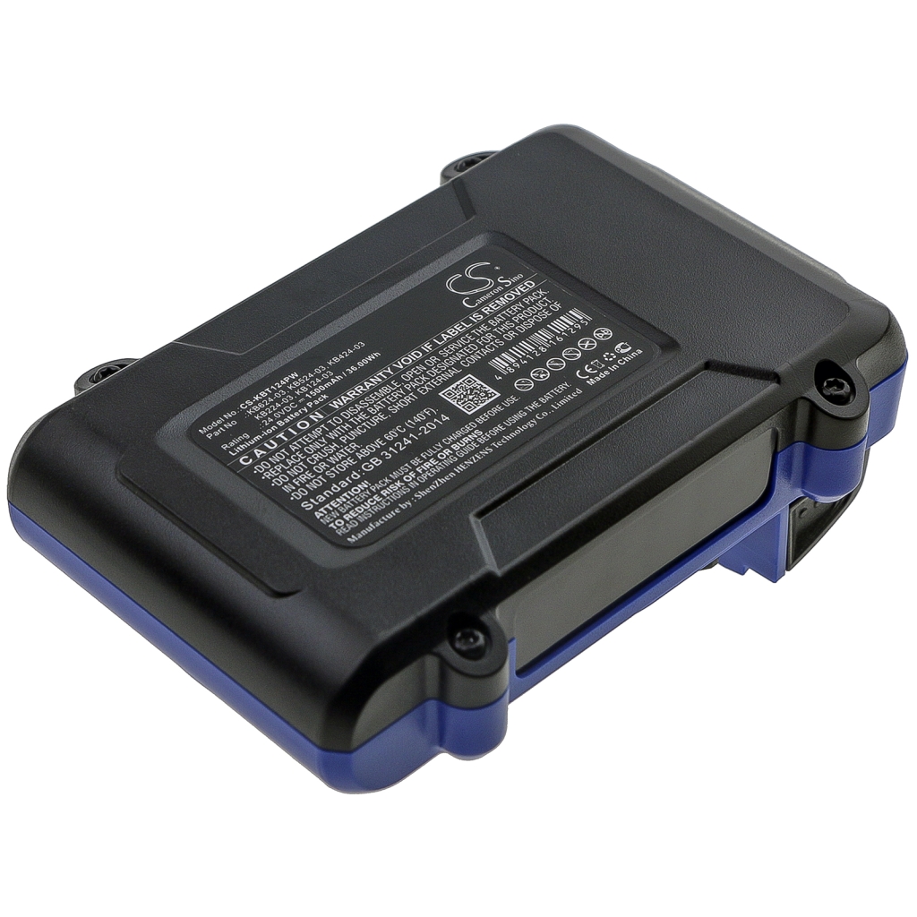 Baterie industrială Kobalt KDP 524B-03