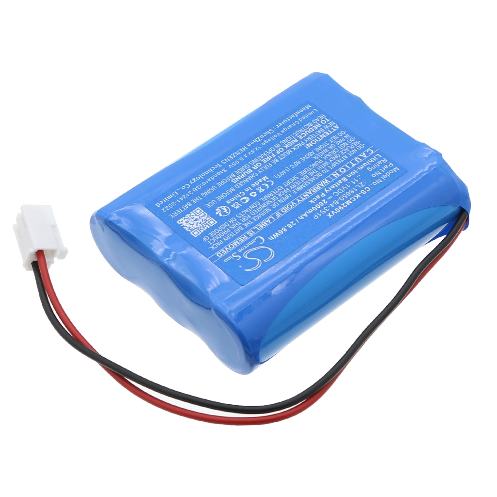 Înlocuire compatibilă pentru bateria KONKA ZL18650-B4-3S1P