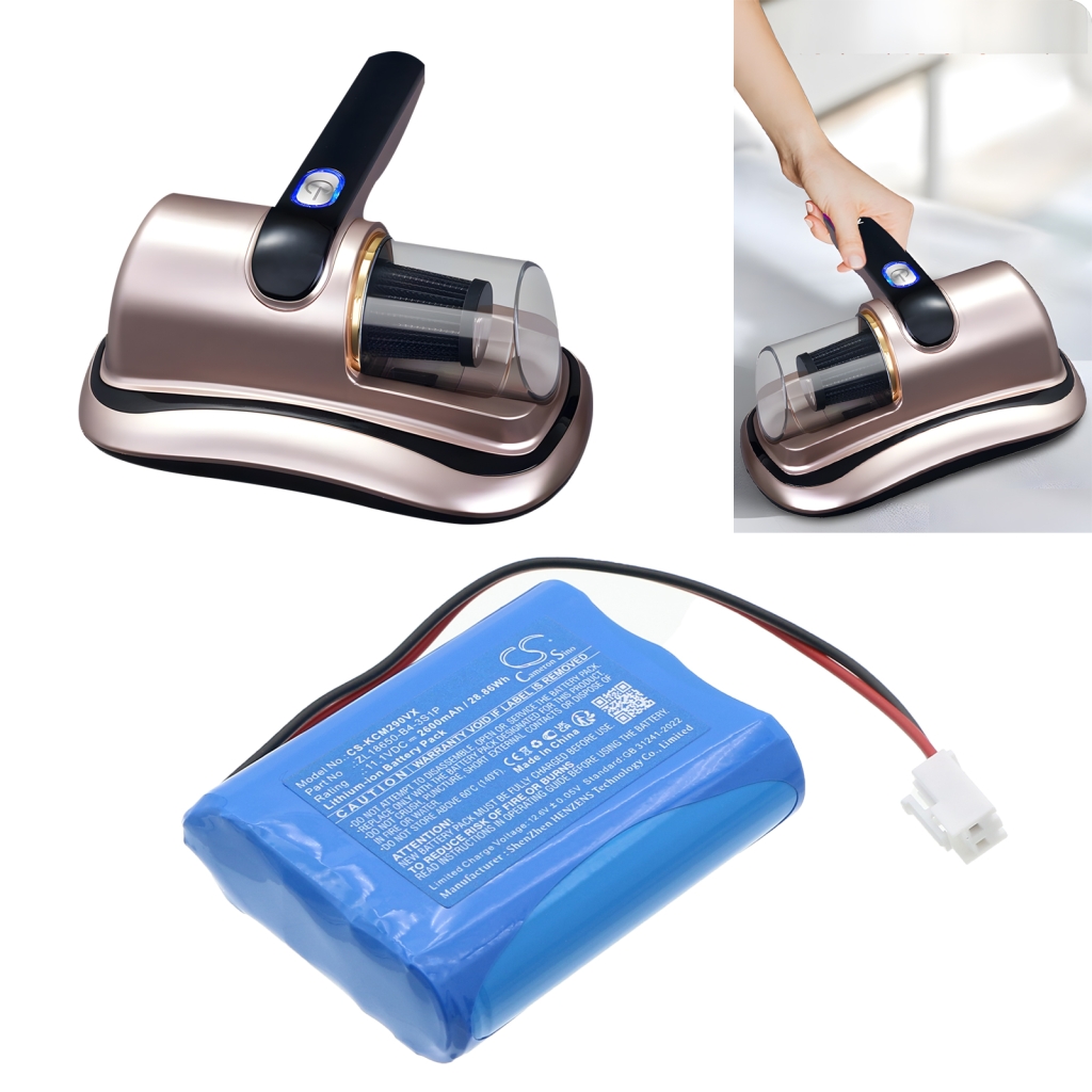 Înlocuire compatibilă pentru bateria KONKA ZL18650-B4-3S1P