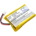 Baterie cod de bare, scanner Koamtac CS-KDC200SL