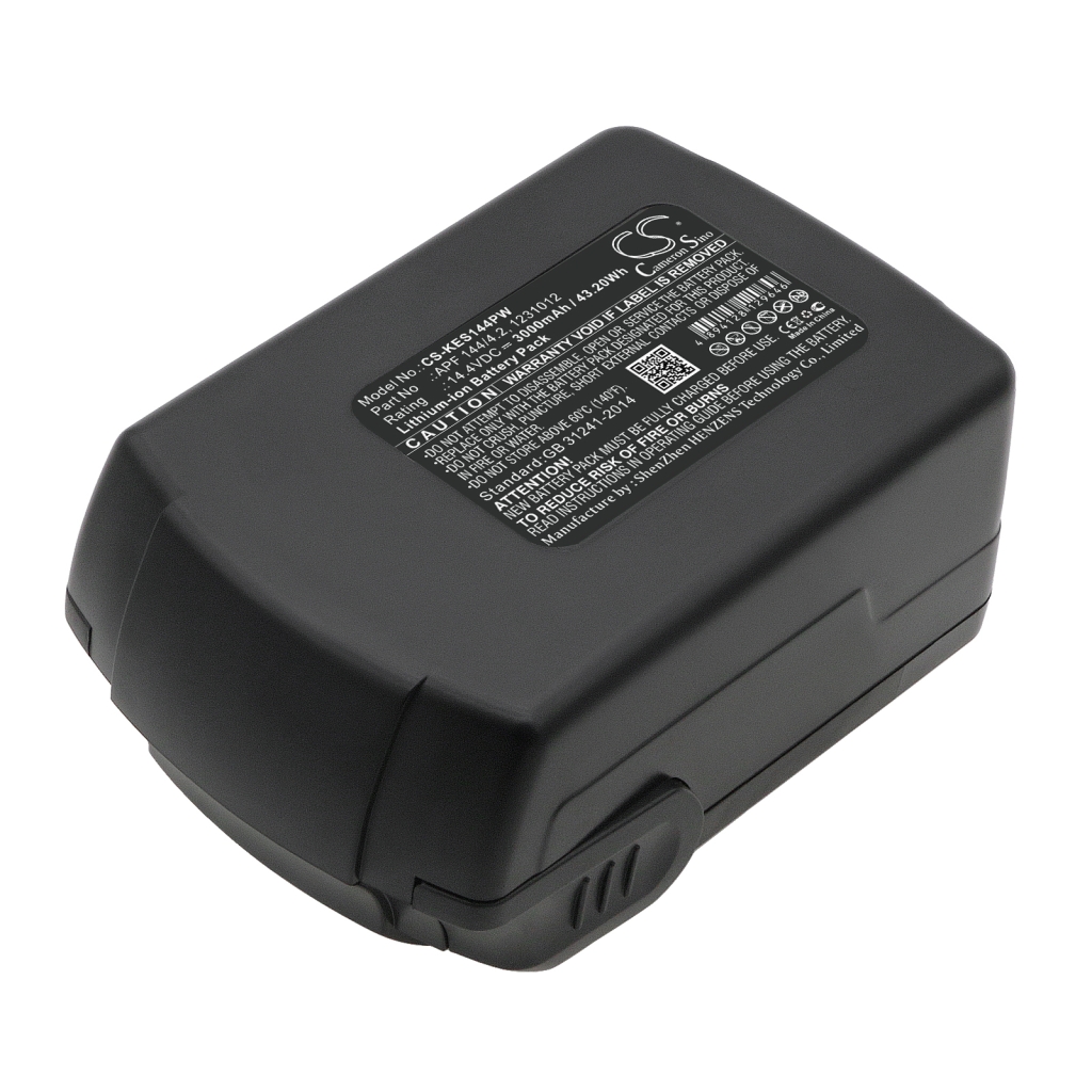 Înlocuire compatibilă pentru bateria Kress 1231012,APF 144/4.2
