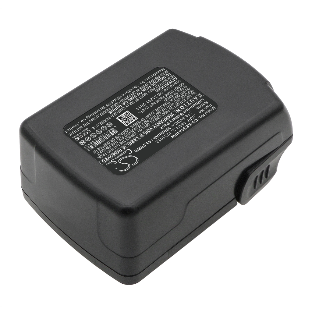 Înlocuire compatibilă pentru bateria Kress 1231012,APF 144/4.2