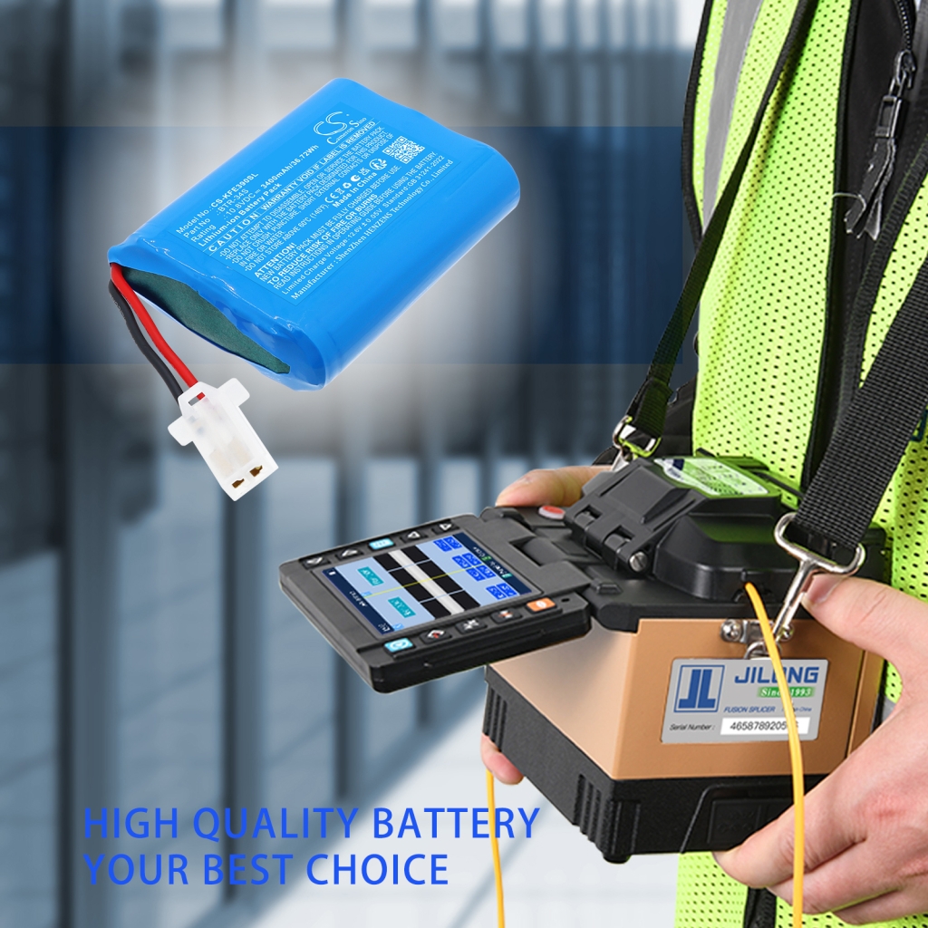 Baterie pentru KomShine EX39