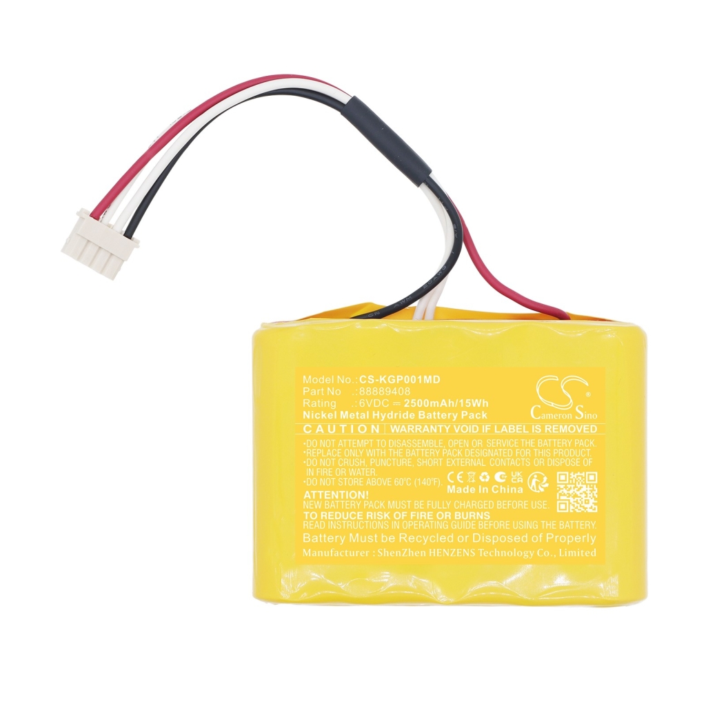 Baterie compatibil cu Ktps CS-KGP001MD