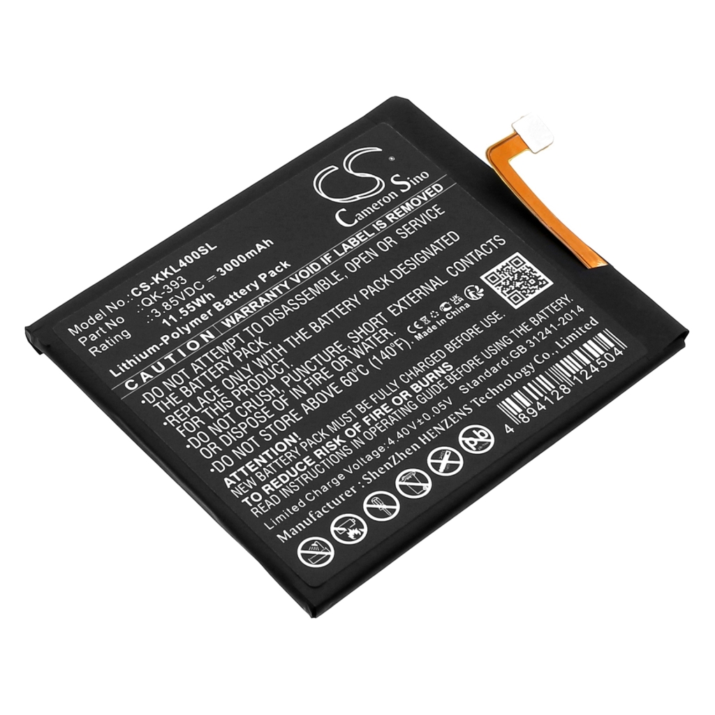 Baterie telefon mobil Qiku 1503-A02 (CS-KKL400SL)