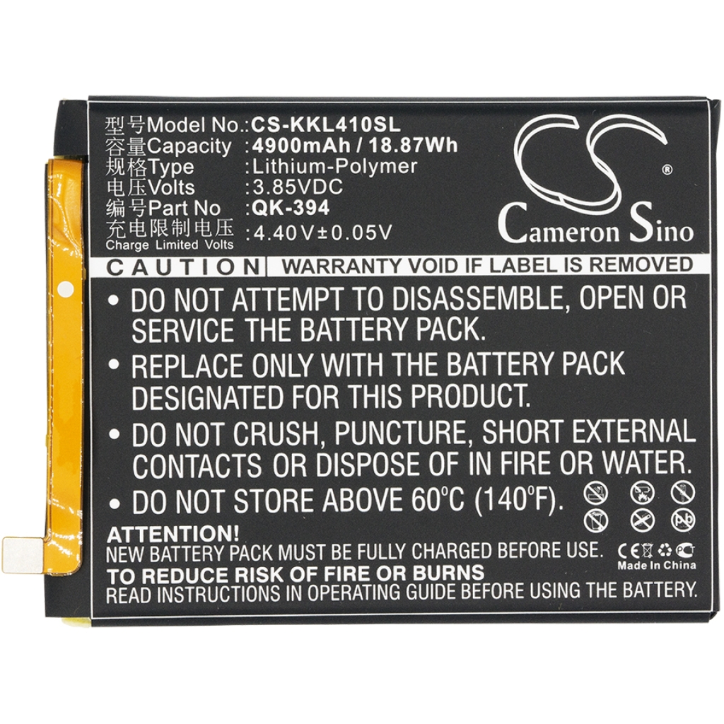 Baterie telefon mobil 360 1505-A02 (CS-KKL410SL)