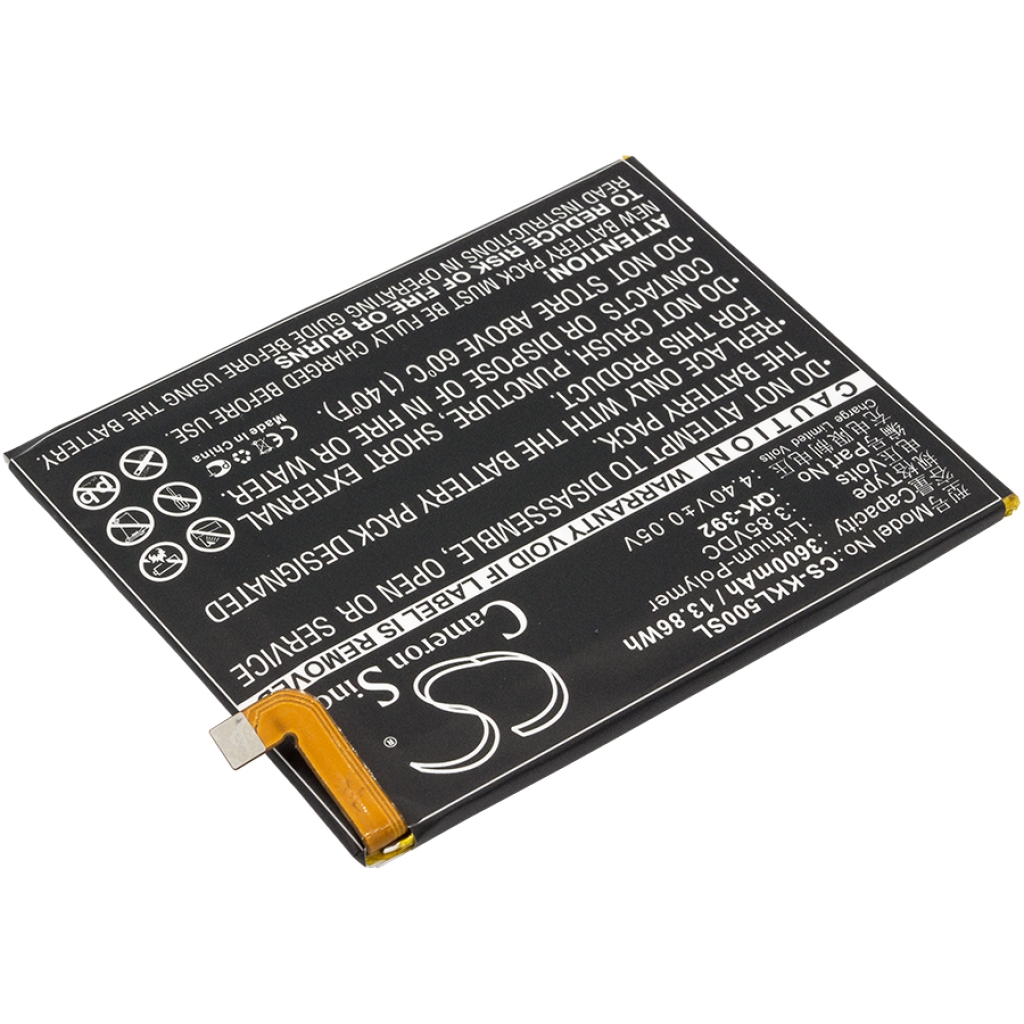 Baterie telefon mobil 360 1509-A00 (CS-KKL500SL)