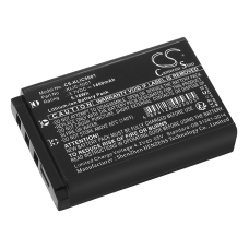 Înlocuire compatibilă pentru bateria Sanyo 1054062,DB-L50,DB-L50AU,KLIC-5001,NSIO-1000BP...
