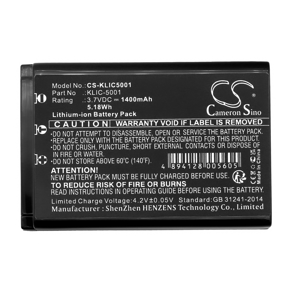 Încărcător de birou Net10 CS-KLIC5001