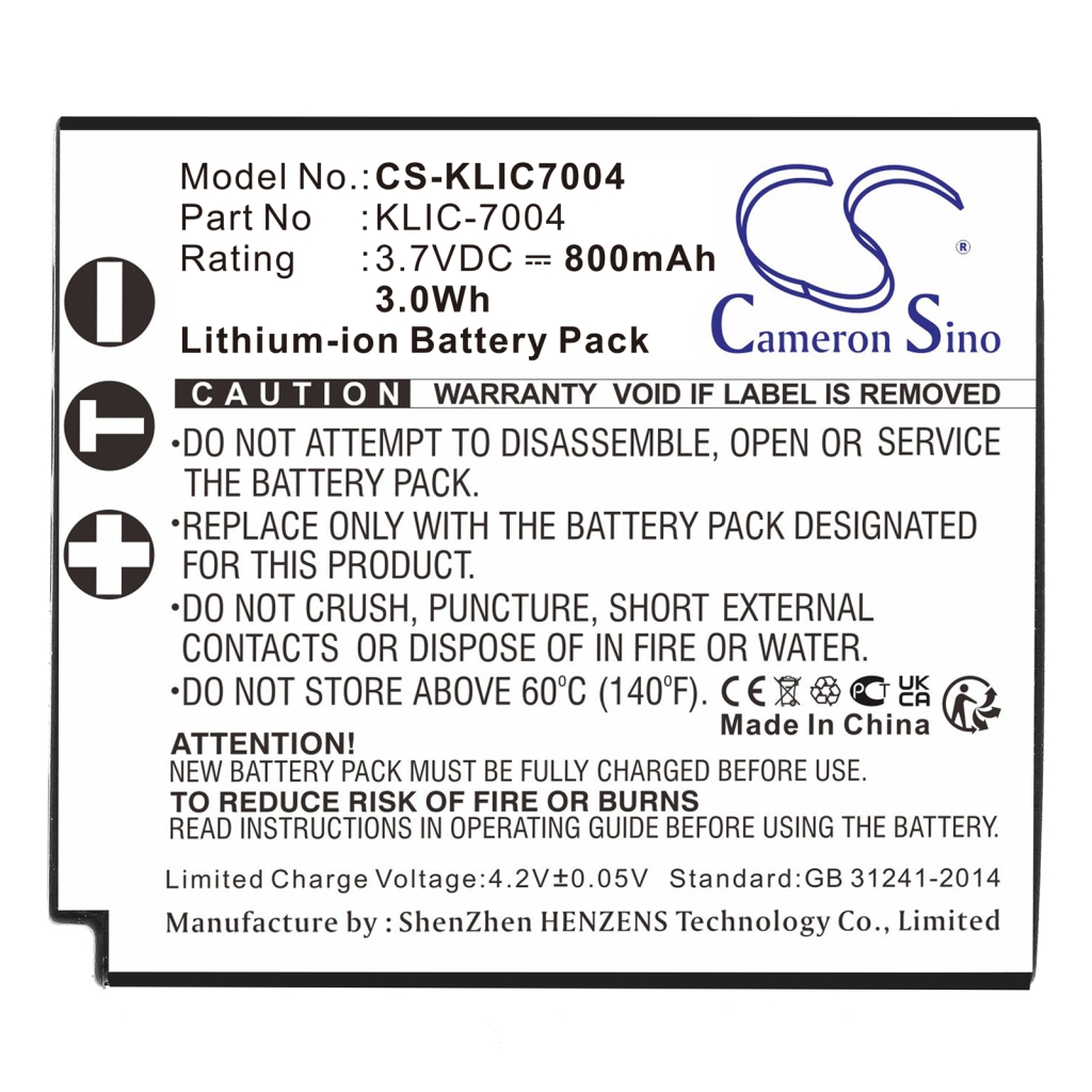 Încărcător de birou Nokia CS-KLIC7004