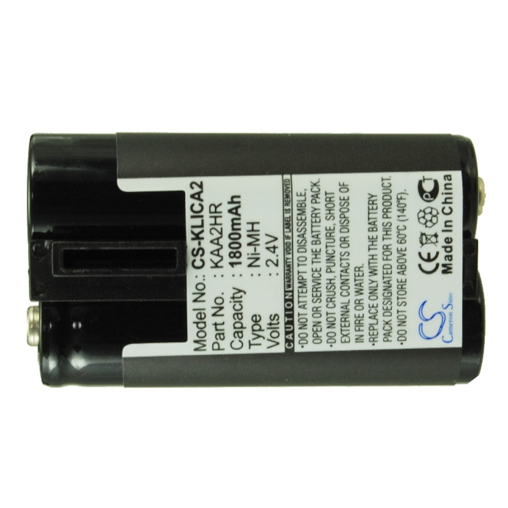 Baterie cameră foto Sony Discman ESP D-421SP (CS-KLICA2)