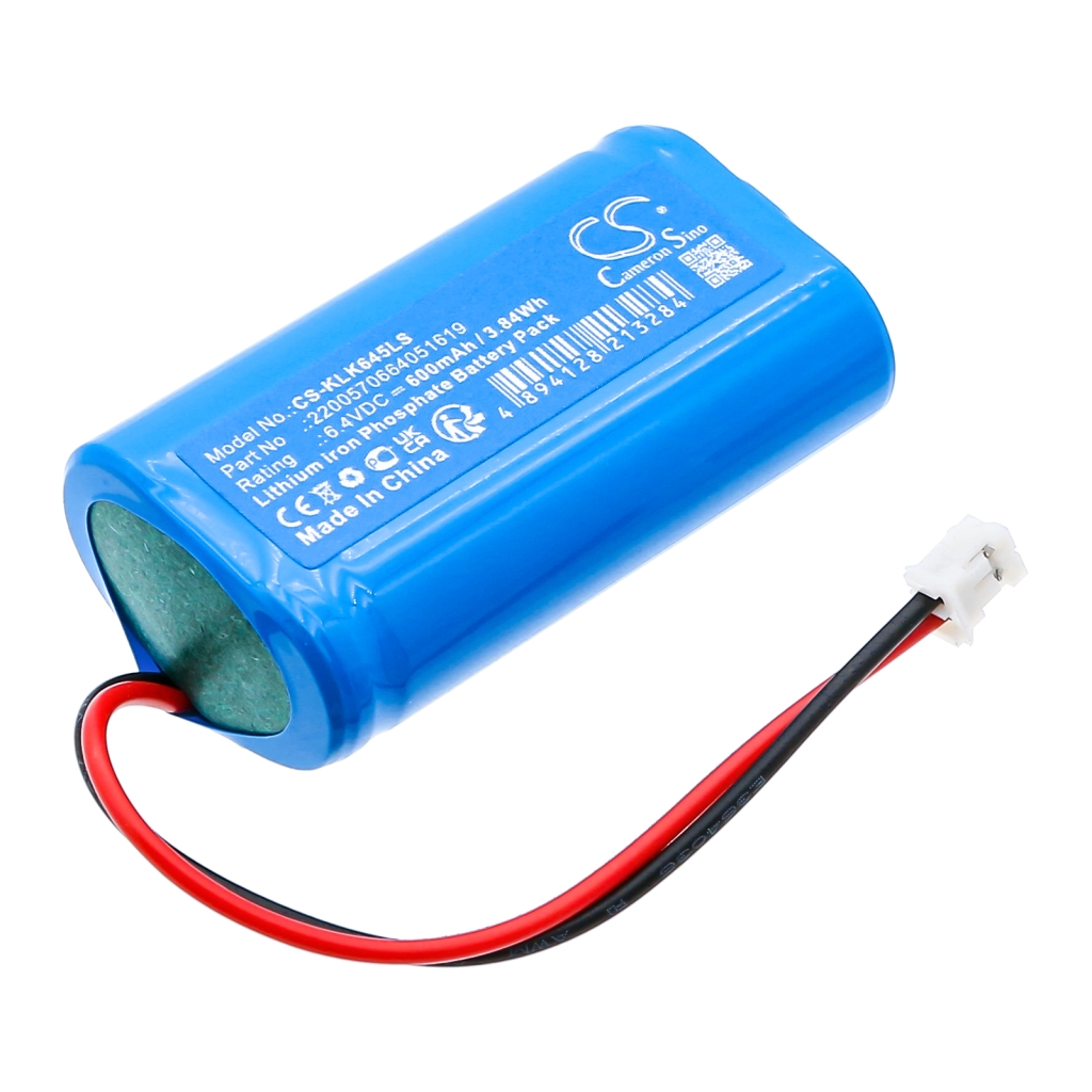 Battery Replaces 2200570664051619