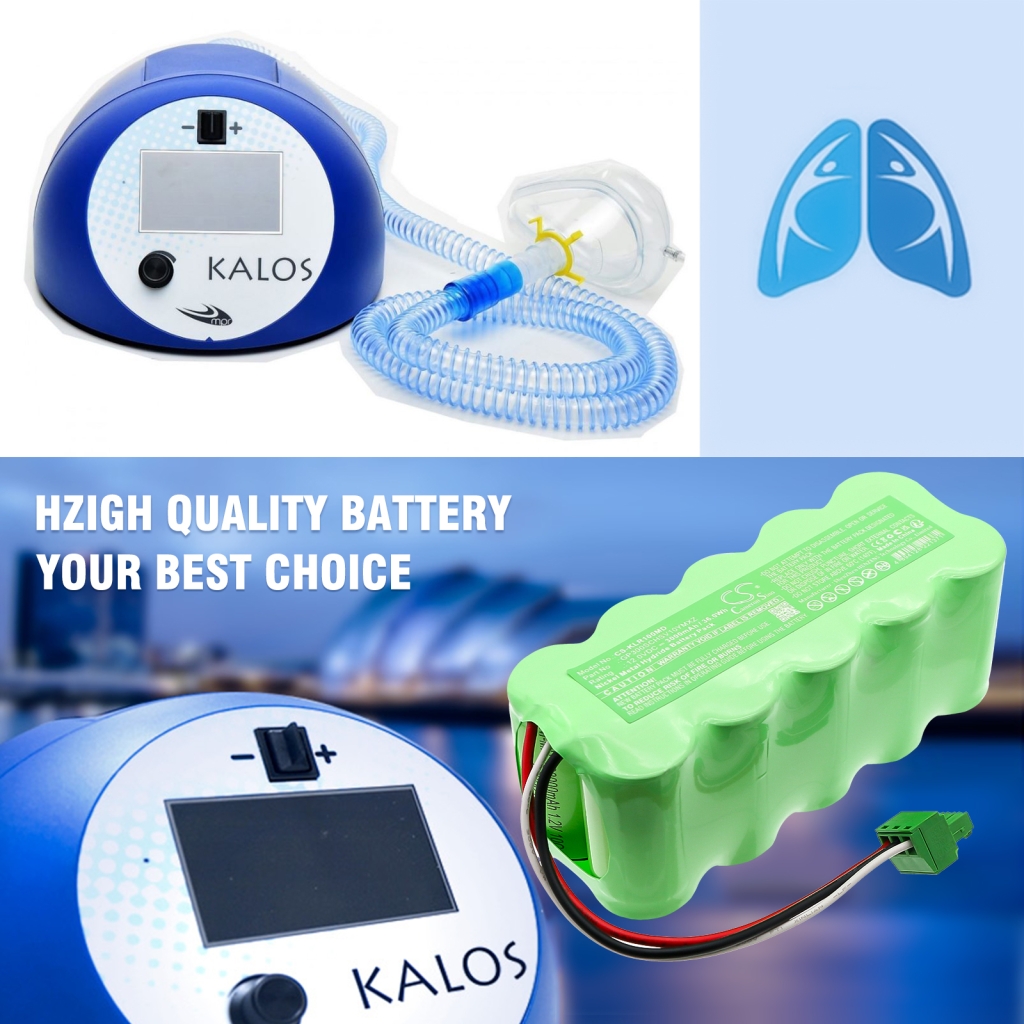 Baterie medicală Kalos CS-KLR100MD