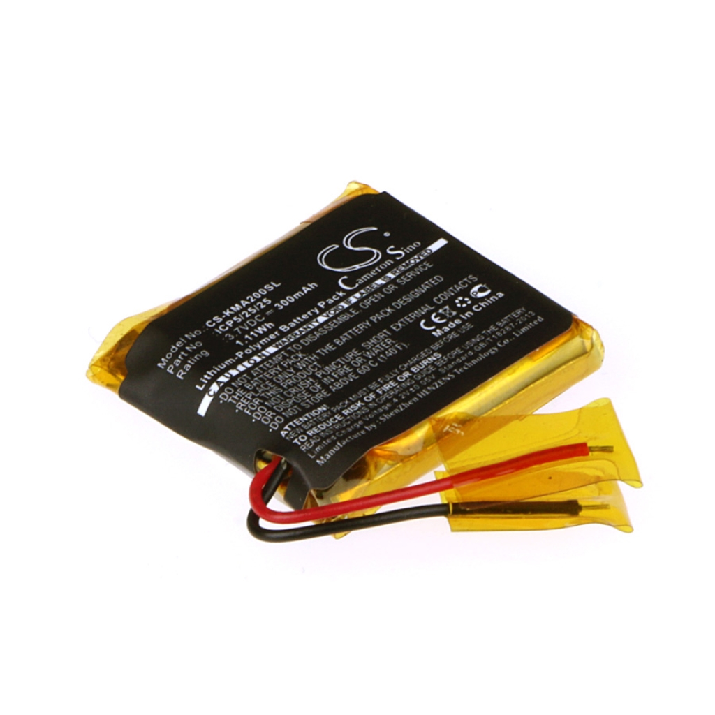 Baterie căști wireless Rocketfish CS-KMA200SL
