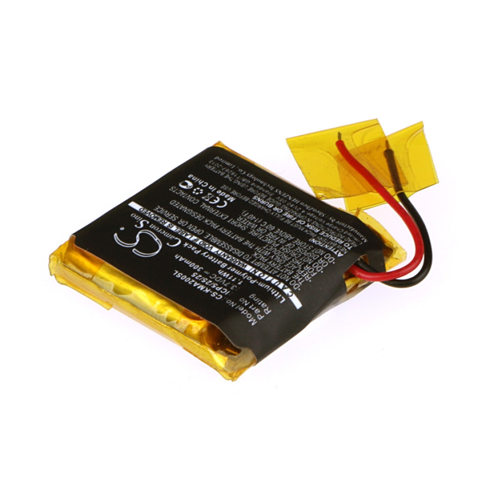 Baterie căști wireless Rocketfish CS-KMA200SL