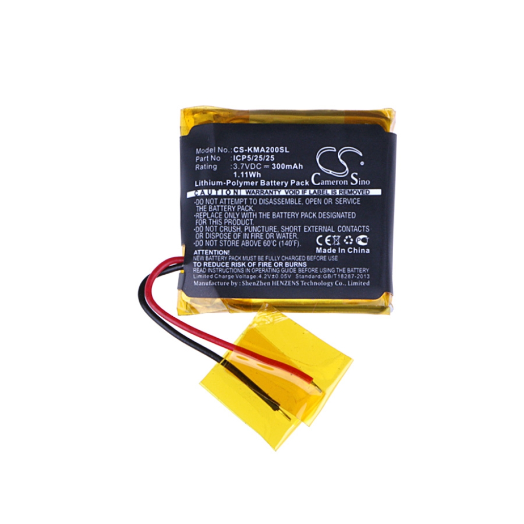 Baterie căști wireless Rocketfish CS-KMA200SL