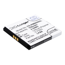 Înlocuire compatibilă pentru bateria Kazam LFB6,LFB6-VKVBG013292