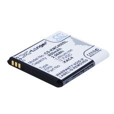 Compatible battery replacement for Kazam KAC4,KAC4-AAABD008954,MM822BB