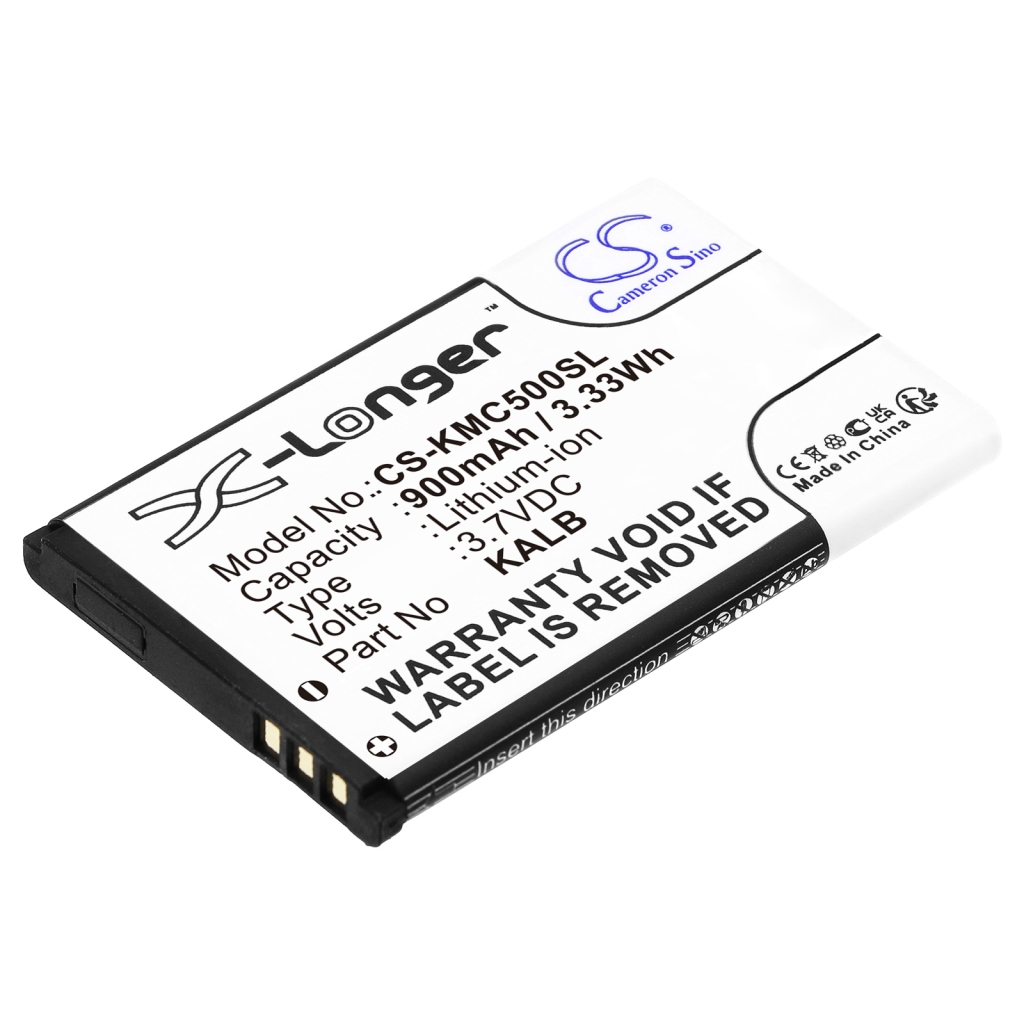 Baterie telefon mobil MaxCom MM35D (CS-KMC500SL)