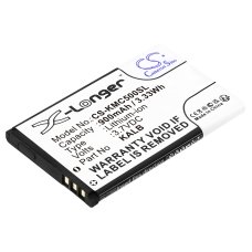 Înlocuire compatibilă pentru bateria OLYMPIA BL-40,BL-OS4,BL-VA,KAC5,KAC5-HELBE0003594...