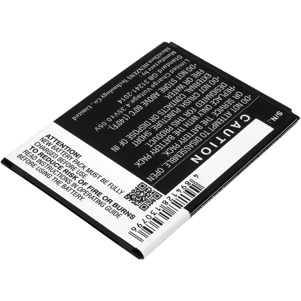 Baterie compatibil cu Kazam CS-KMP550SL