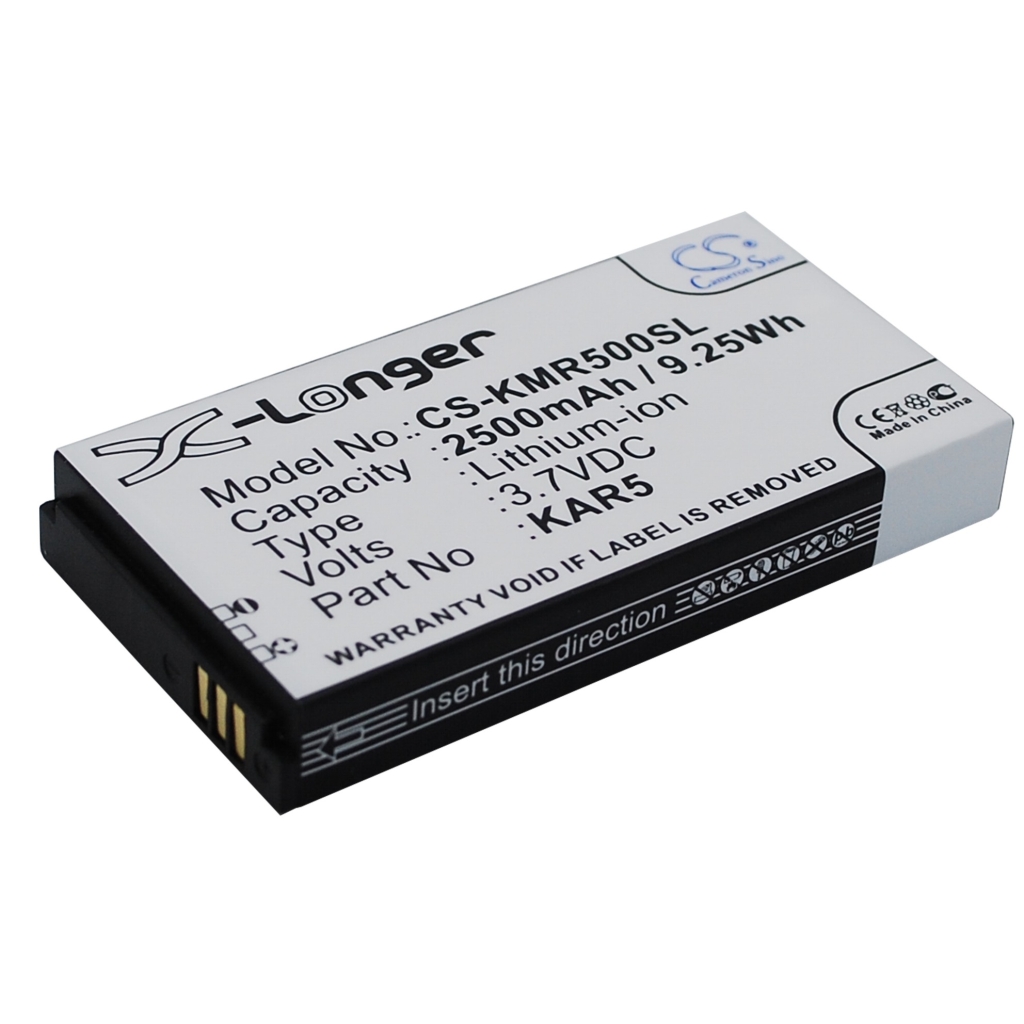 Baterie compatibil cu Kazam CS-KMR500SL