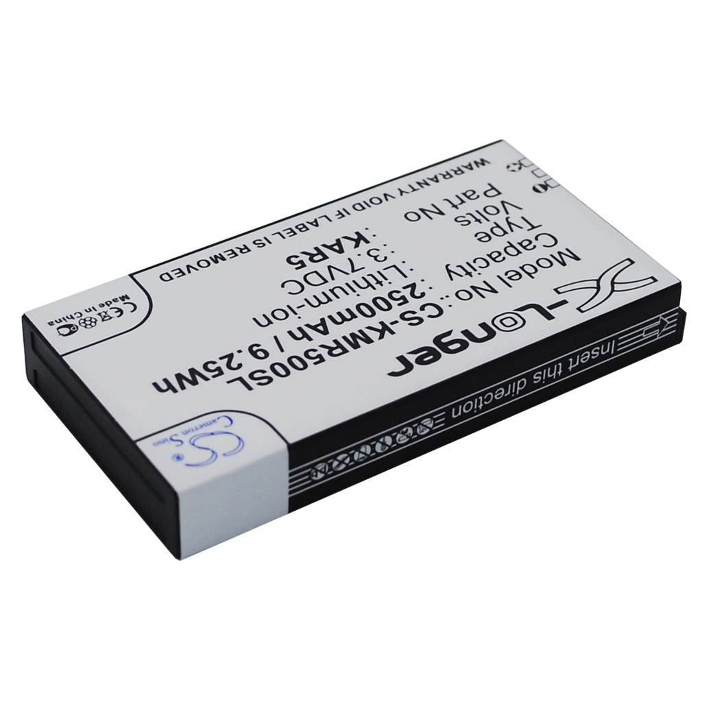 Baterie compatibil cu Kazam CS-KMR500SL