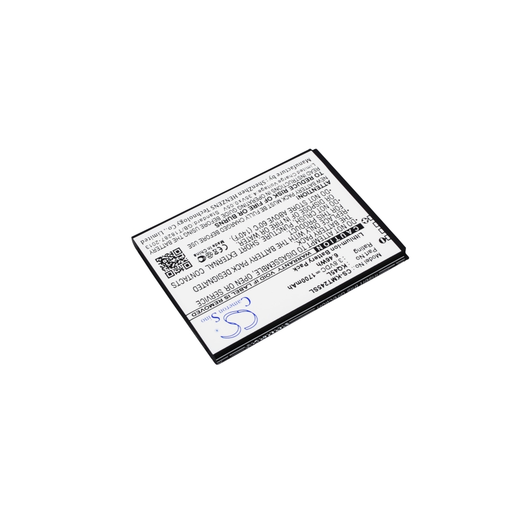 Baterii Înlocuiește KQ45L-BABBA003048