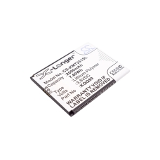 Înlocuire compatibilă pentru bateria Kazam 5834003660,KQQ50,KQQ50-XJFBF001172S