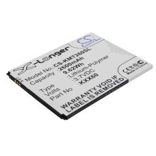 Înlocuire compatibilă pentru bateria Kazam KXX60,KXX60-FHABC009886
