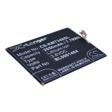 Înlocuire compatibilă pentru bateria Kazam BL0001484