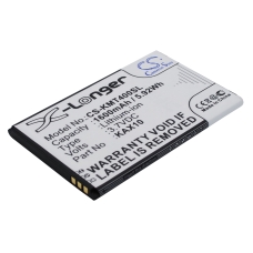 Înlocuire compatibilă pentru bateria Kazam KAX10,KAX10MXJAK038738,KAX40