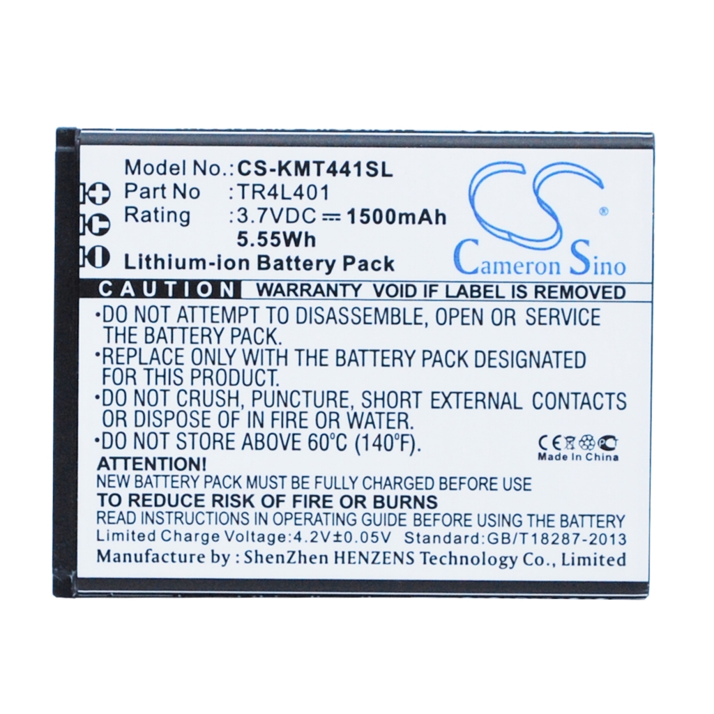 Baterie telefon mobil Kazam Trooper 441L (CS-KMT441SL)
