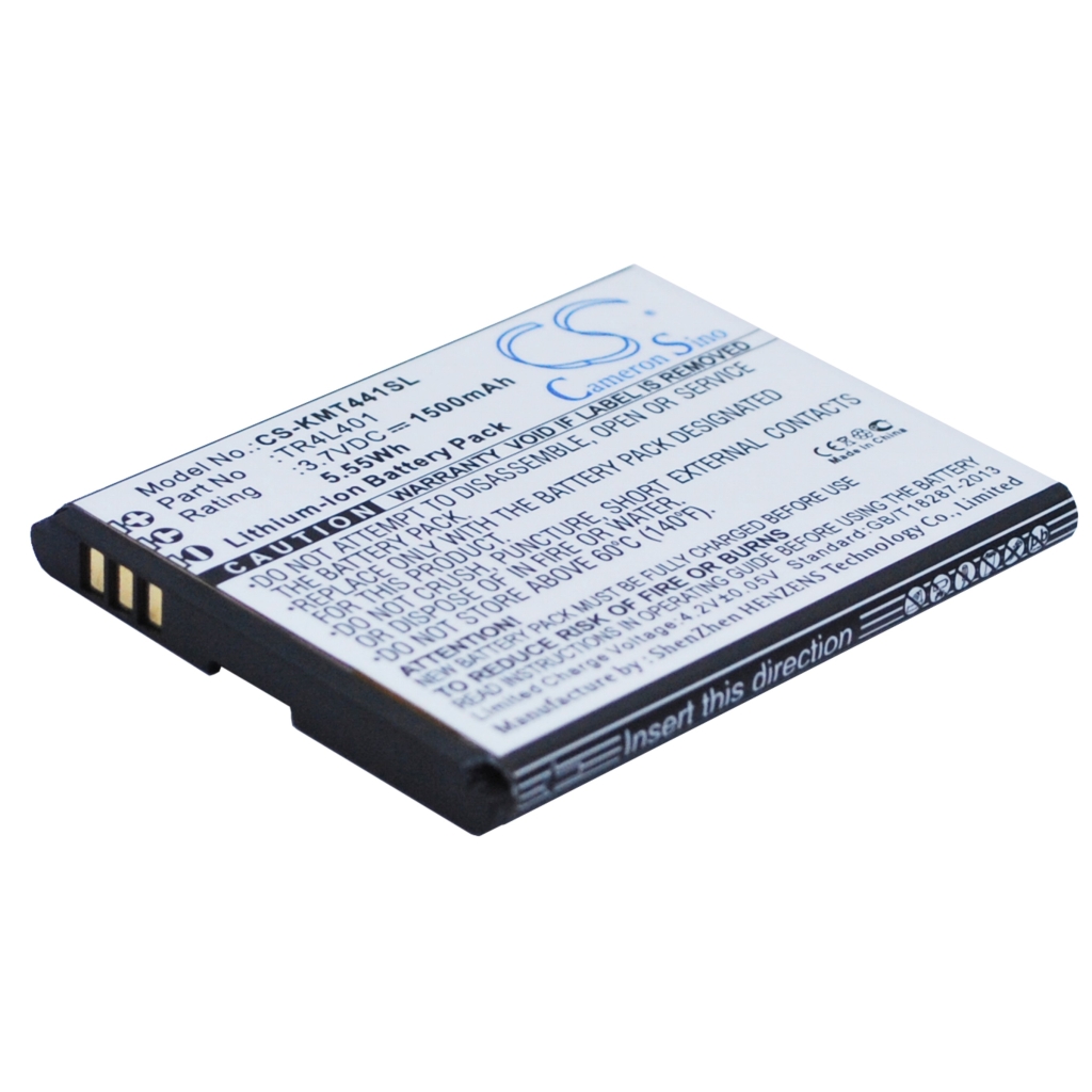 Baterie telefon mobil Kazam Trooper 441L (CS-KMT441SL)