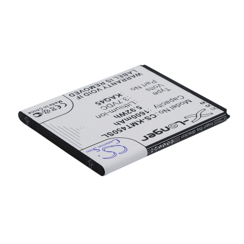 Baterie compatibil cu Kazam CS-KMT450SL