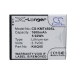 Baterie compatibil cu Kazam CS-KMT450SL
